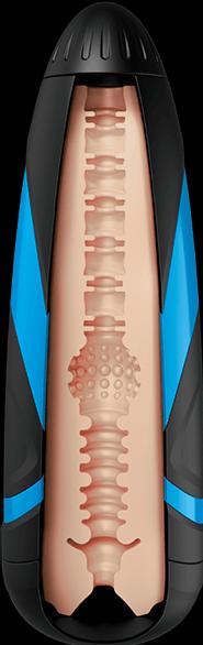 Produktbild Satisfyer Men Sleeve Tri Delights
