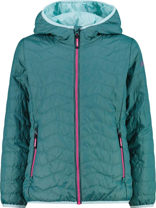 Image du produit CMP Campagnolo Girl's Jacket Fix Hood (116)