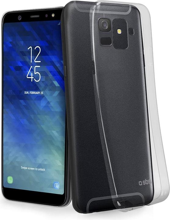 Actual product image SBS Cover (Samsung Galaxy A6)