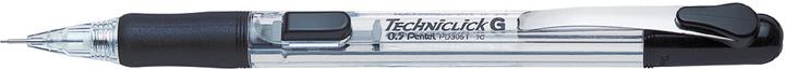 Actual product image Pentel TECHNICLICK - PD305T - Mechanical pencil (0.50 mm, HB)
