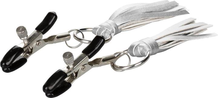 Produktbild CalExotics Playful Tassels Nipple Clamps