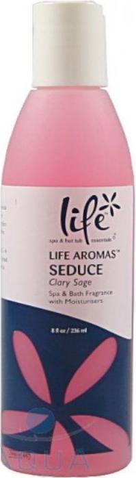 Produktbild Spa Plus Life Aroma "Seduce" | Muskat-Salbei (236 ml)