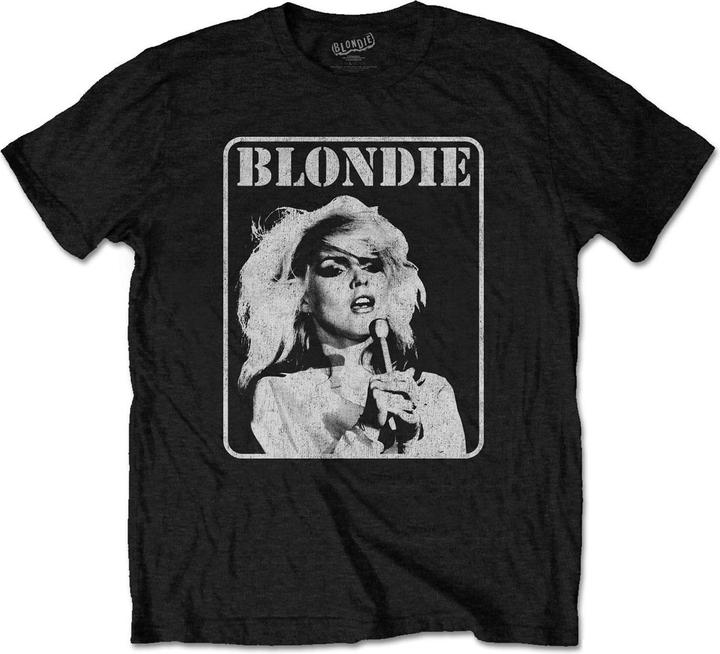 Immagine prodotto Music Brand Presente Maglietta Poster Adulto Unisex (M)