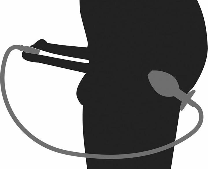 Produktbild You2Toys Piss To Ass Plug