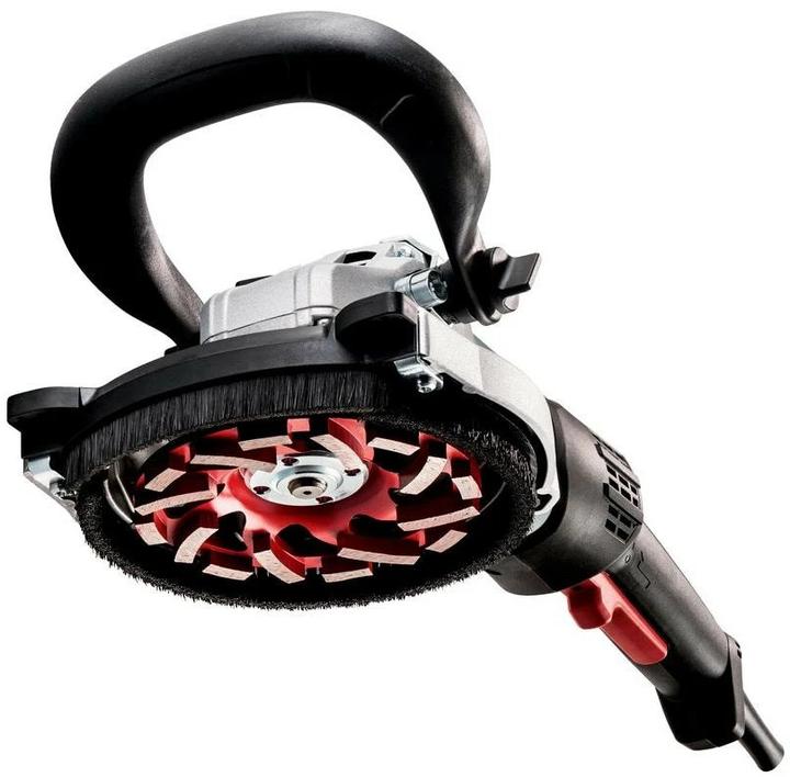 Produktbild Metabo RSEV 19-125 RT (Exzenterschleifer, 1240 W)