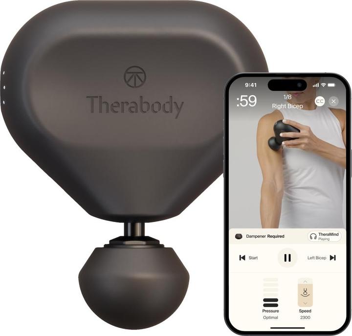 Actual product image Therabody Theragun Mini 3.0