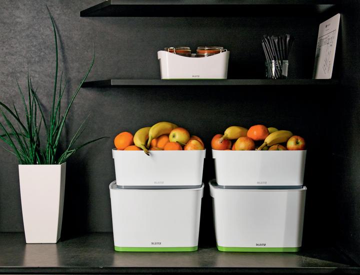 Immagine prodotto Leitz MyBox Large con coperchio (31,8 x 19,8 x 38,5 cm, 18 l)