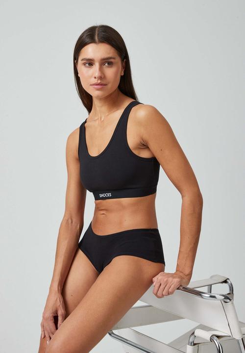 Image du produit Snocks Hipster Panties (M, Lot de 3)