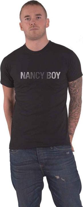 Immagine prodotto Placebo Maglietta unisexe adulte Nancy Boy (S)