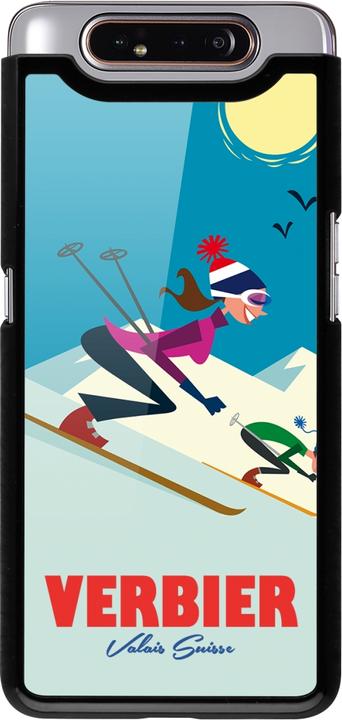 Immagine prodotto PhoneLook Discesa libera Coque Verbier (Samsung Galaxy A80)