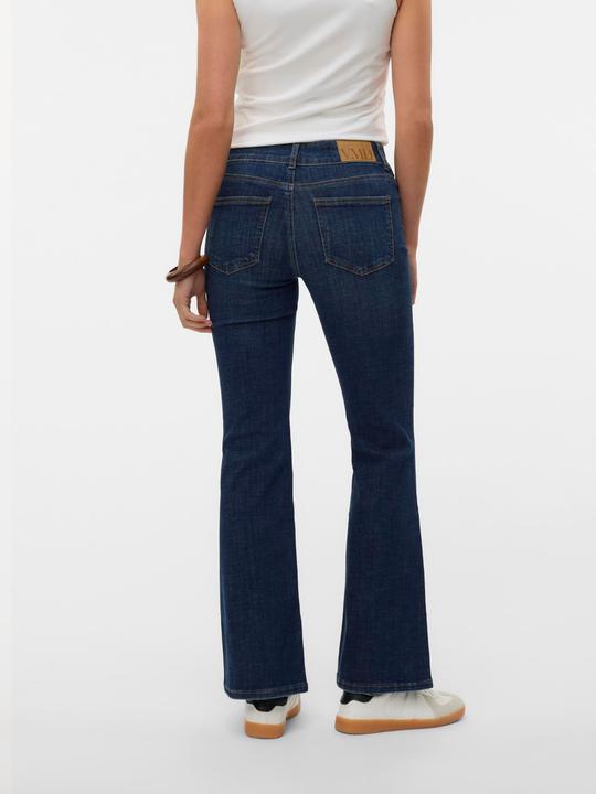 Produktbild Vero Moda VMJEAN Niedrige Taille Ausgestellt Jeans Ausgestellt (30)