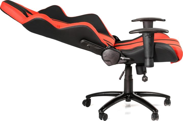 Actual product image Akracing Pyro Gaming Chair - red/black