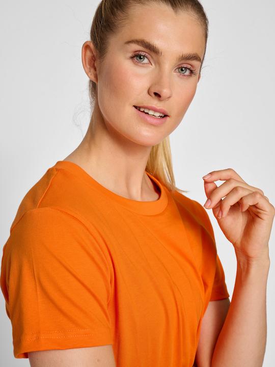 Image du produit hummel Red Heavy T-Shirt S/S Femme (XL)