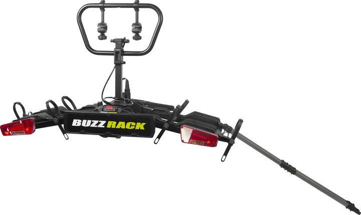 Produktbild BuzzRack E-Scorpion PRO 2 porte-vélo pliable 2 vélos électriques
