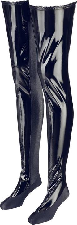 Actual product image Black Level Vinyl Bed Boots L/XL (XL)