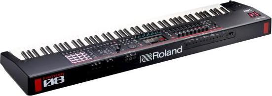 Immagine prodotto Roland FANTOM- 08 Tastiera sintetizzatrice