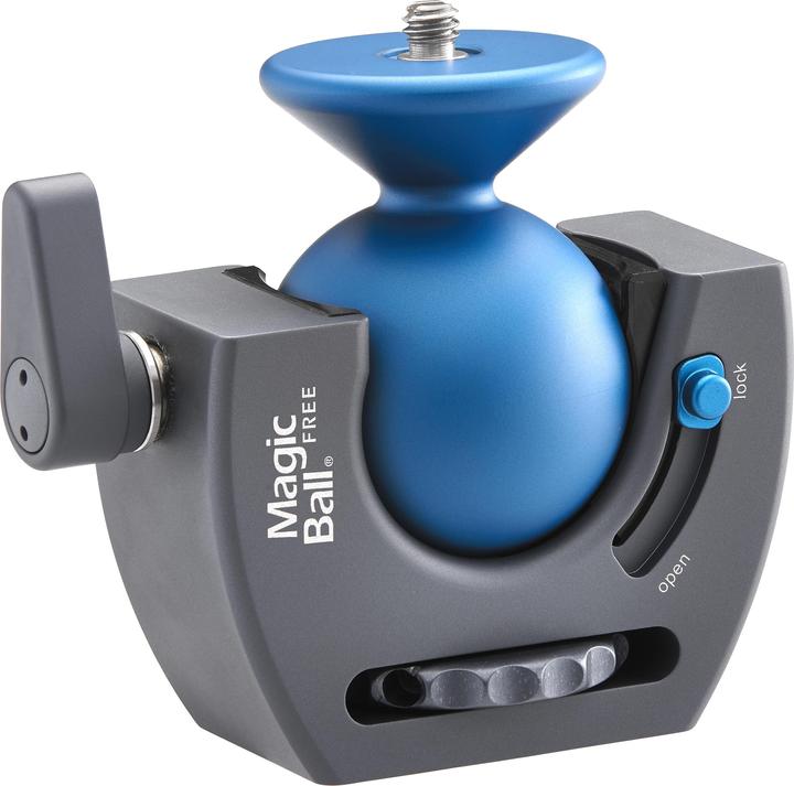 Novoflex MagicBall FREE 50 (Spherical head)