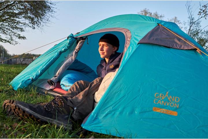Produktbild Grand Canyon Apex 1 Zelt (Kuppelzelt, 2.02 kg, 2 Personen)