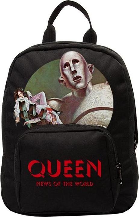 Queen MiniRucksack News Of The World