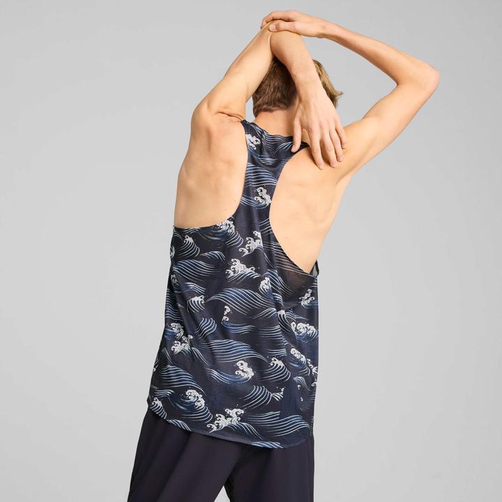 Produktbild Puma M X Saysky Singlet Aop (S)