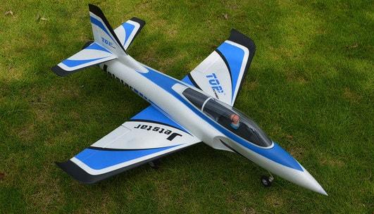 Produktbild Amewi Jet Star 800mm brushless 65mm EDF PNP (Jet)