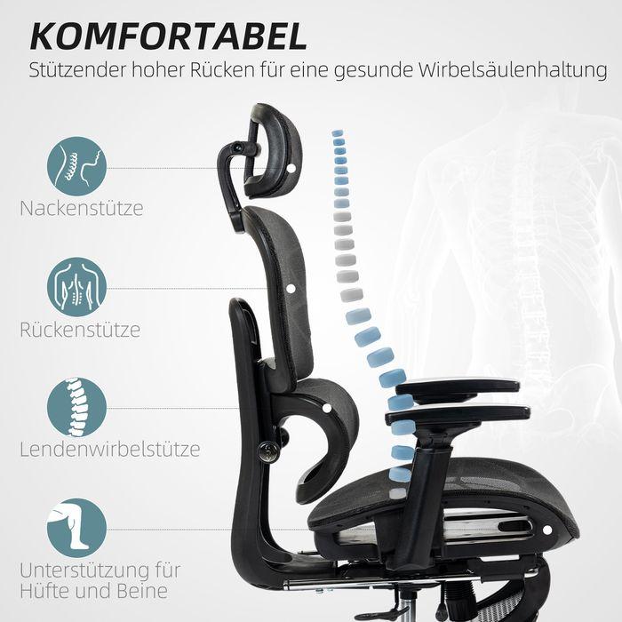 Produktbild Swisshandel24 Schreibtischstuhl