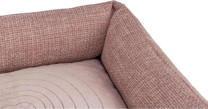 Produktbild Trixie Hondenmand Viviana Hoekig Oudroze - 100X70 Cm (Hund)