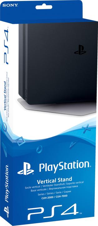Actual product image Sony Playstation - vertical stand, PS4 (PS4)