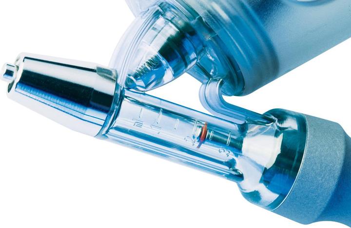 Image du produit Henke Sass Wolf Seringue automatique avec adaptateur bouteille 5 ml - HSW Eco-Matic 23122 (5 ml)