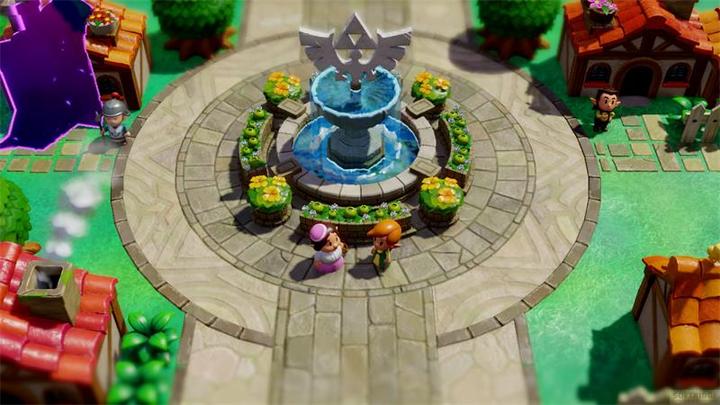 Image du produit Nintendo The Legend of Zelda: Echoes of Wisdom (Switch, Multilingue)