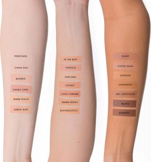 Produktbild Lily Lolo Mineral Foundation SPF 15 Popsicle 10g (Sonnencreme, SPF 15, 10 g)