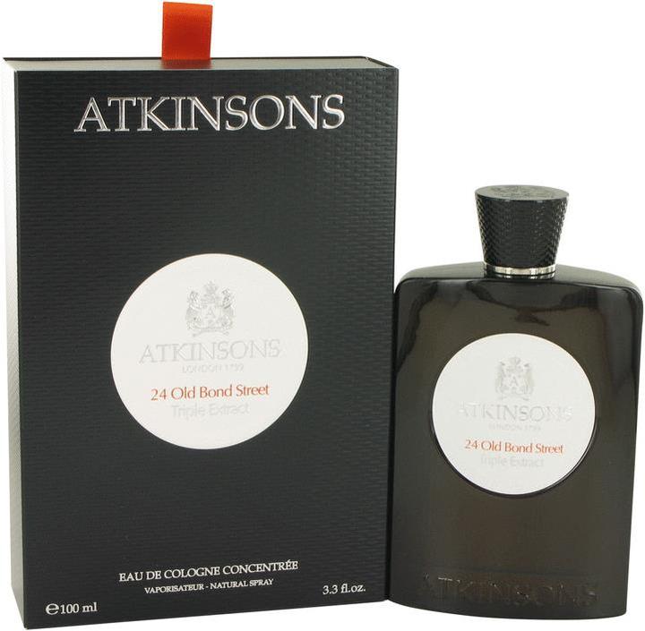 Produktbild Atkinsons 24 Old Bond Street Triple Extract (Eau de cologne, 100 ml)
