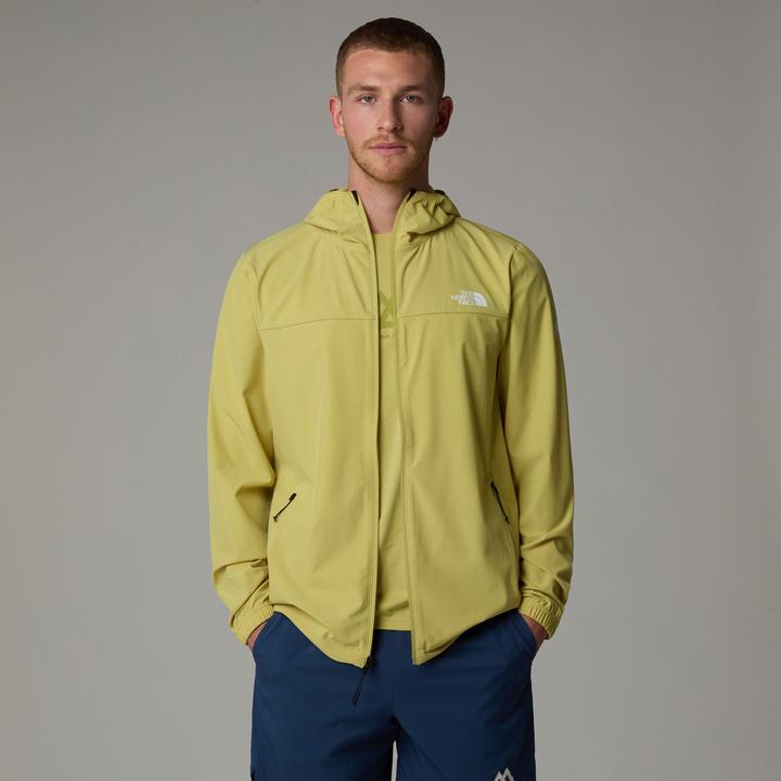 Actual product image North Face Ma Hoodie Wind (L)