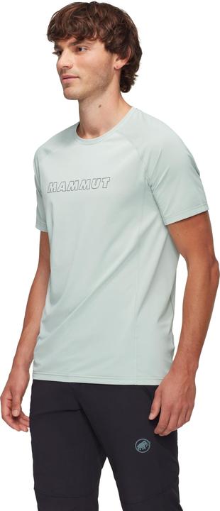 Actual product image Mammut Selun FL T-Shirt Men Logo (L)