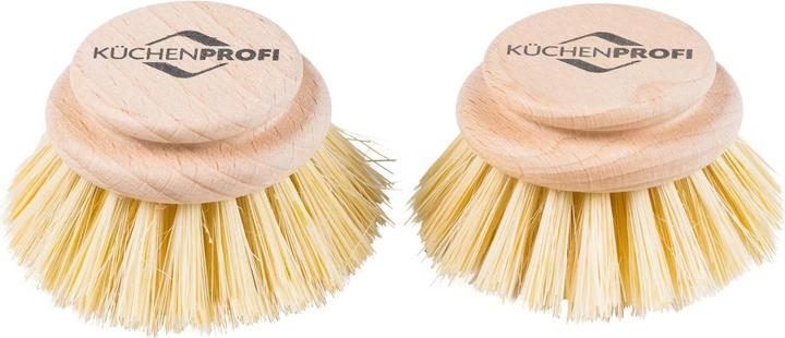 Image du produit Küchenprofi Brosse de rechange CLASSIC (2 pcs)