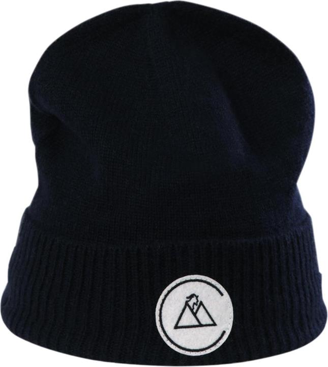 Cash-Mere Kaschmir Casual Mütze (One Size)