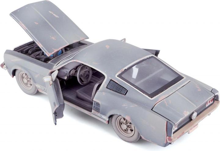 Image du produit Maisto Ford Mustang GT 1967 Vieux amis