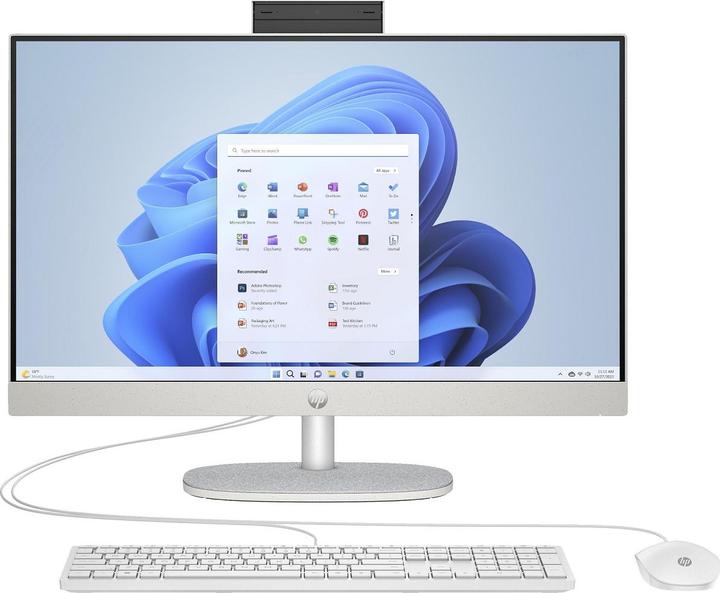 Image du produit HP M01-F3001ng (AMD Ryzen 7 5700G, 16 Go, 512 Go, AMD Radeon Graphics)