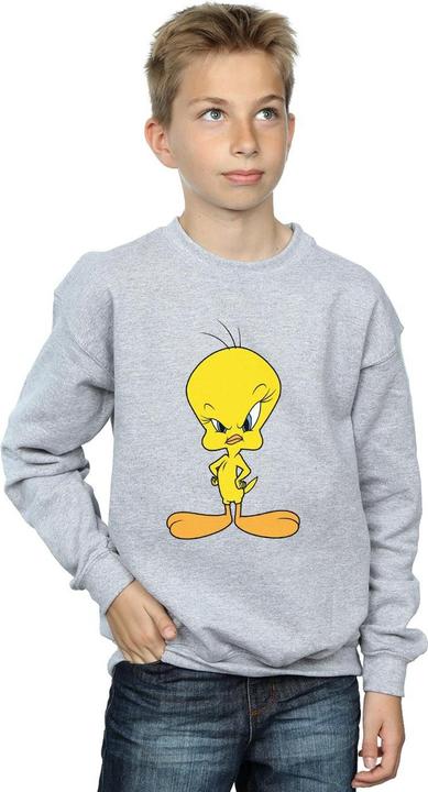 Immagine prodotto Looney Tunes Angry Tweety Felpa Ragazzi (128)