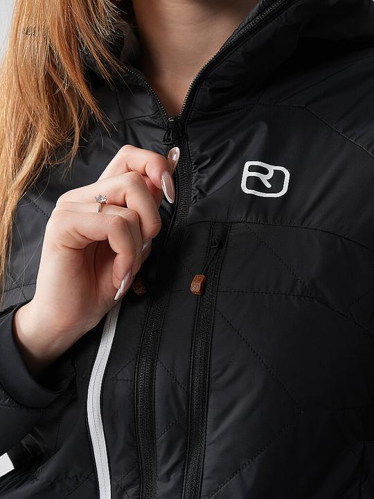 Produktbild Ortovox Piz Boè Swisswool Jacket W (XS)