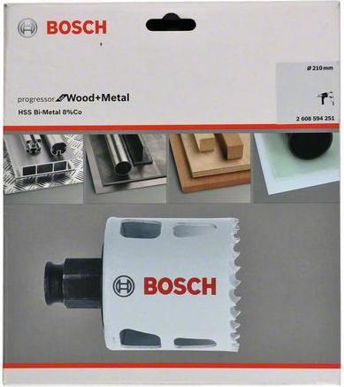 Immagine prodotto Bosch Professional Zubehör Sistema Power Change Plus Adattatore per sega a tazza (7,15 millimetri)