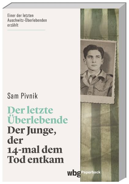 Immagine prodotto Der letzte Überlebende (Tedesco, Sam Pivnik, Ulrike Strerath-Bolz, 2021)