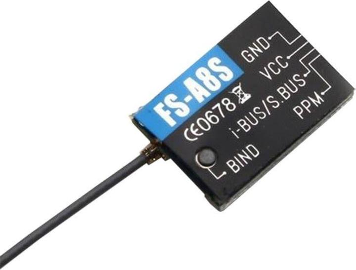 Image du produit Fly Sky Odbiornik FS-A8S