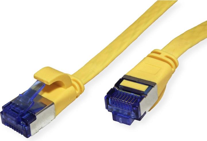 Actual product image Value Patch cable Cat.6A (Class EA) FTP (F/UTP, CAT6a, 1 m)