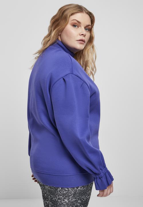 Produktbild Urban Classics Ladies Turtleneck Crew (5XL)