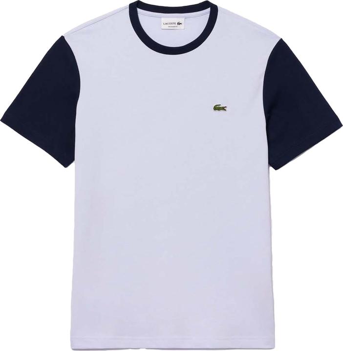 Immagine prodotto Lacoste Maglietta Regolare Blocchi di colore Uomo (S)