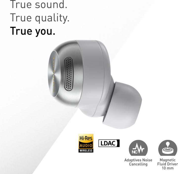 Actual product image Technics EAH-AZ100E (ANC, 10 h, Wireless)