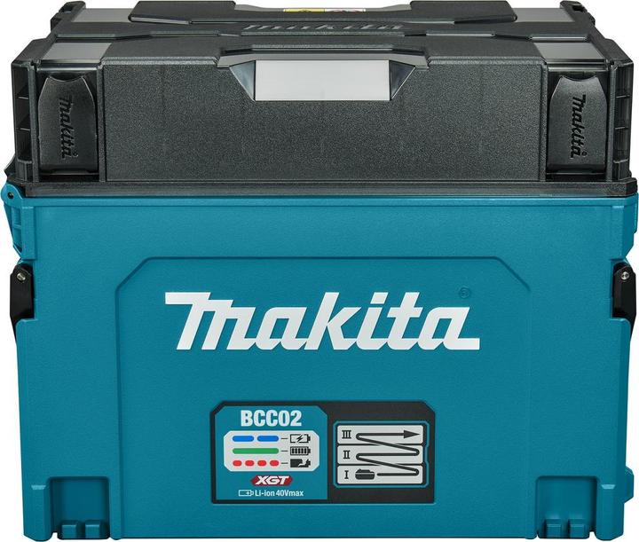 Actual product image Makita BCC02 (40 V)