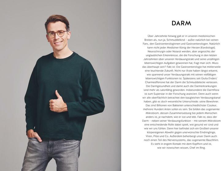 Actual product image Die 3 grossen Fitmacher (German, John Wimmer, 2022)