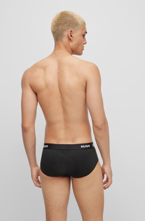 Produktbild HUGO Slip Casual Stretch (S, 3er Pack)